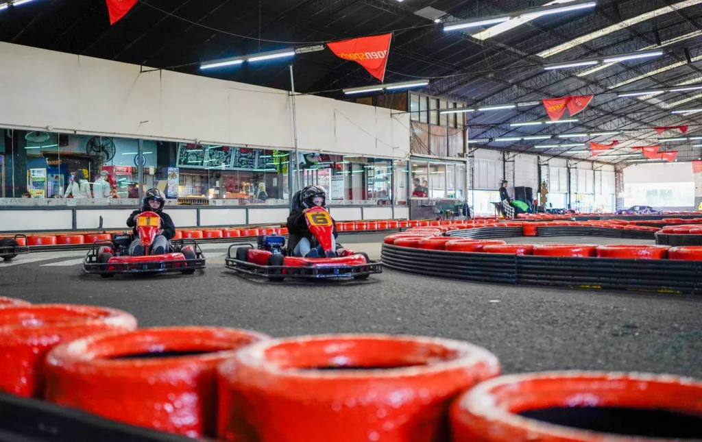 Circuito indoor